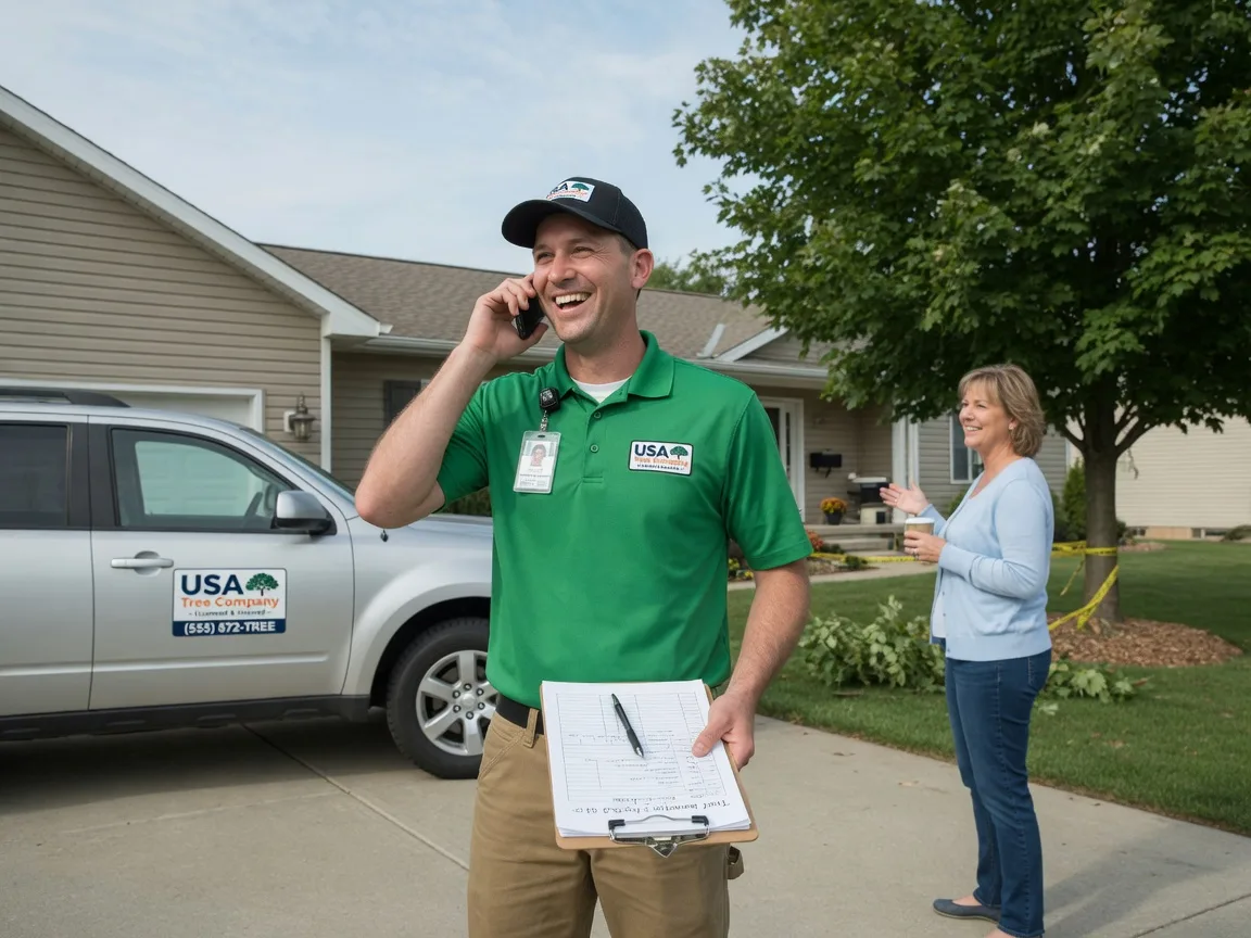 Tree Care Ashland, LA FAQs